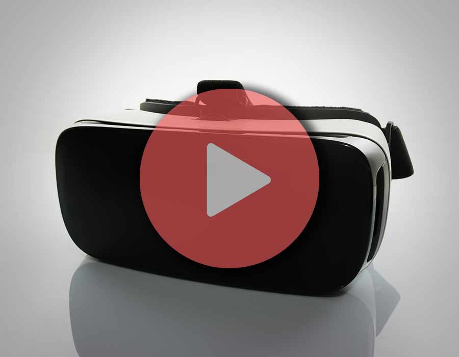 Foto de Produto em 360 graus - Samsung Gear VR